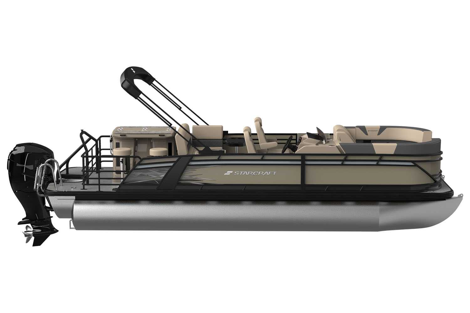 2025 Starcraft CX 23 DL DH Bar in Saint Cloud, Minnesota - Photo 4