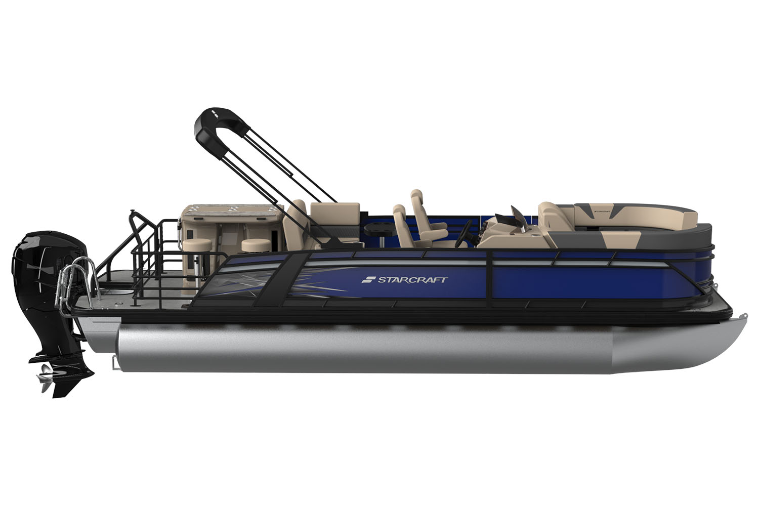 2025 Starcraft CX 23 DL DH Bar in Saint Cloud, Minnesota - Photo 5