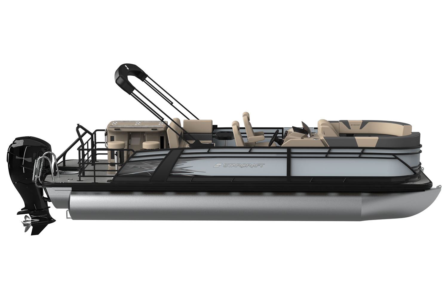 2025 Starcraft CX 23 DL DH Bar in Saint Cloud, Minnesota - Photo 6