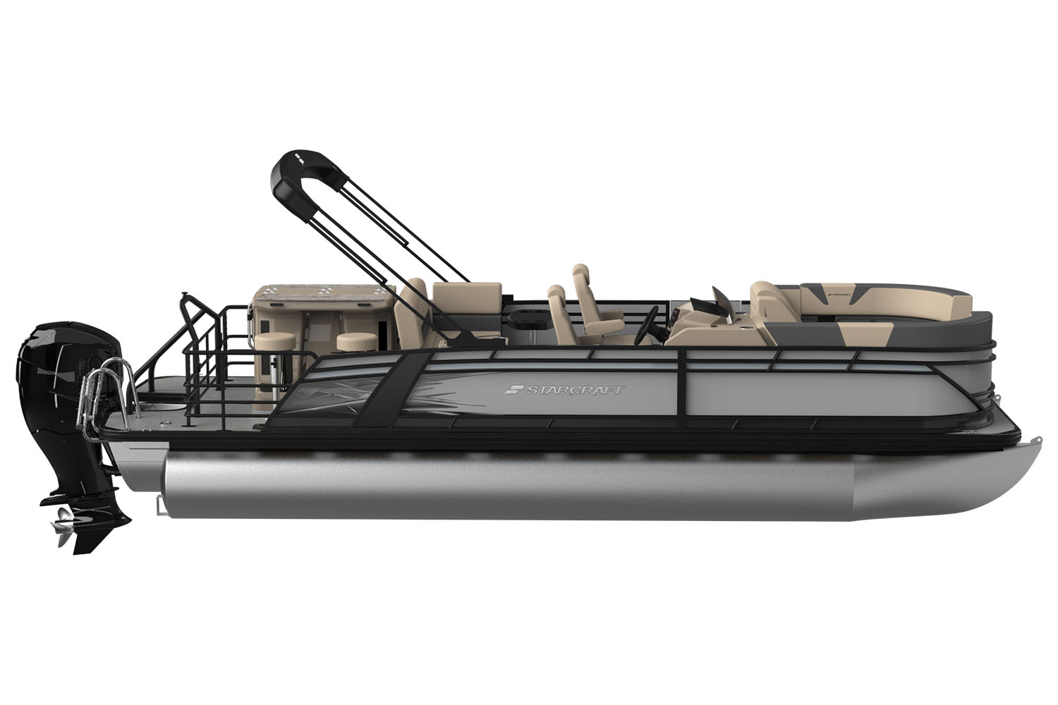 2025 Starcraft CX 23 DL DH Bar in Saint Cloud, Minnesota - Photo 8