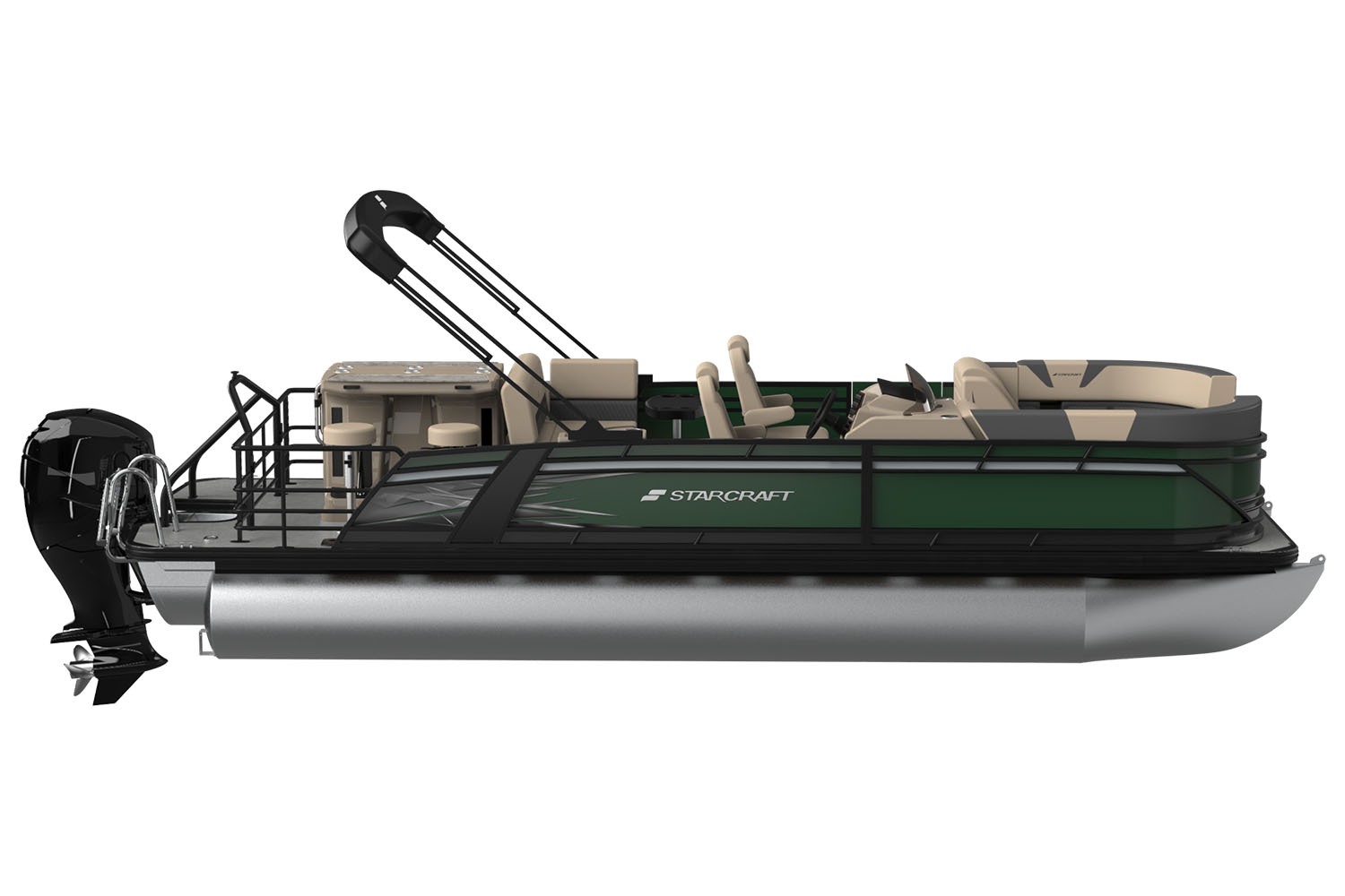 2025 Starcraft CX 23 DL DH Bar in Saint Cloud, Minnesota - Photo 9