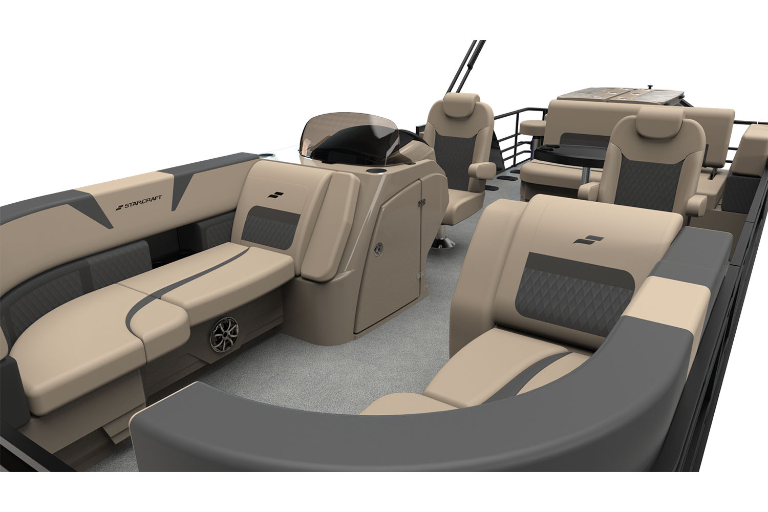 2025 Starcraft CX 23 DL DH Bar in Saint Cloud, Minnesota - Photo 10