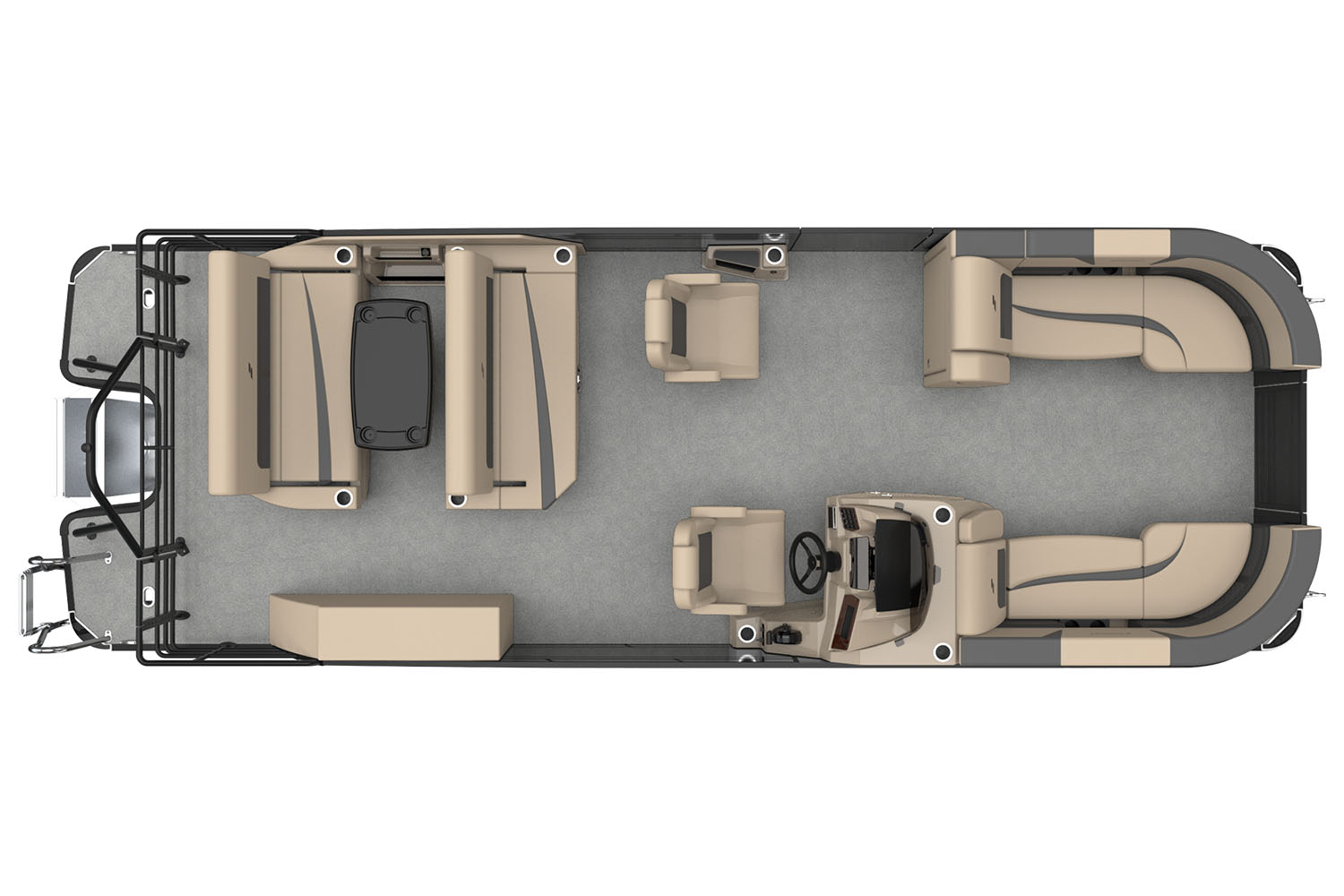 2025 Starcraft CX 25 DL in Saint Cloud, Minnesota - Photo 12