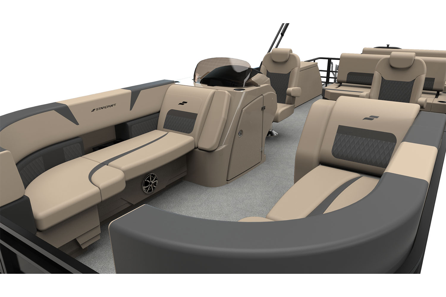 2025 Starcraft CX 25 DL in Saint Cloud, Minnesota - Photo 13