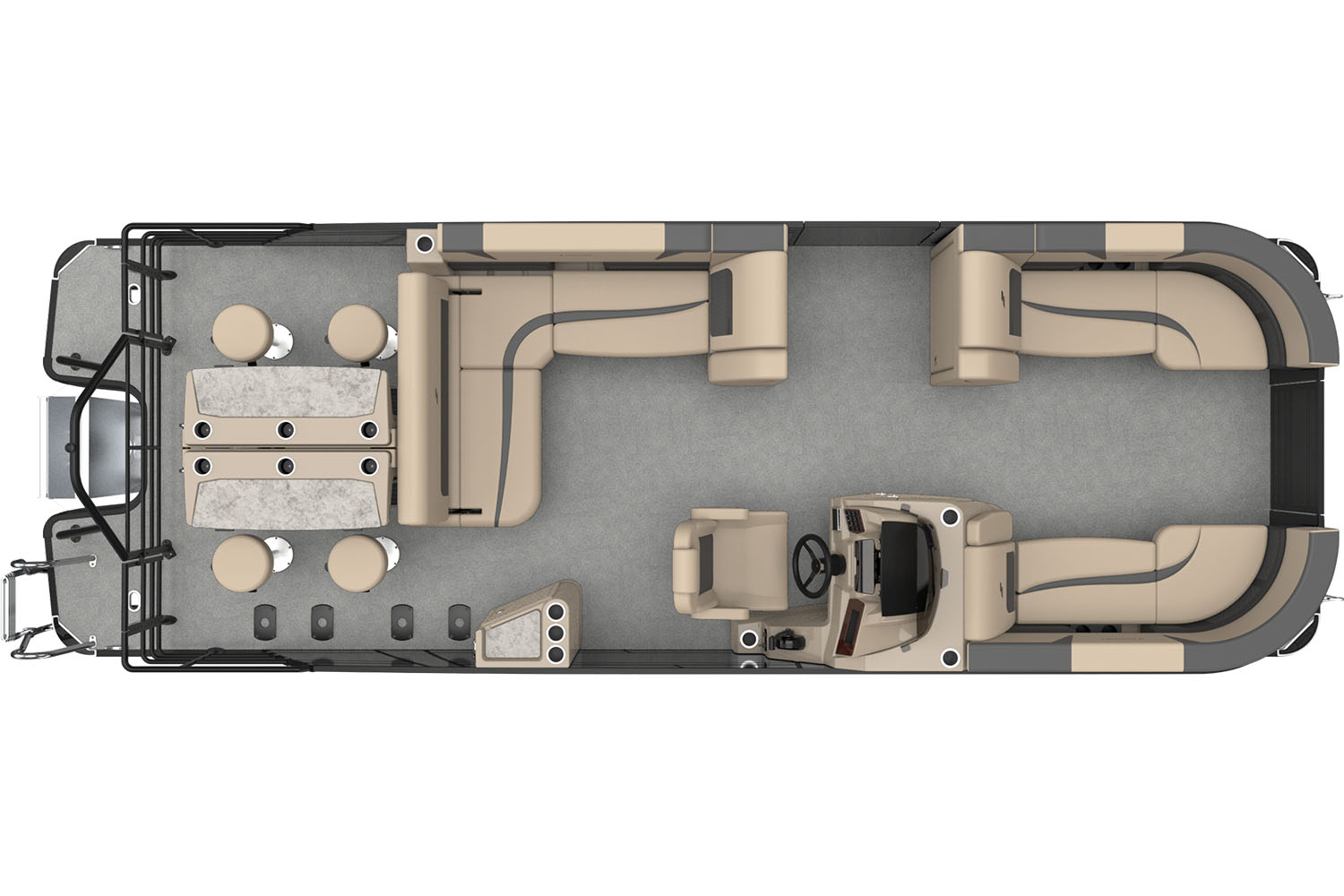 2025 Starcraft CX 25 DL BAR in Saint Cloud, Minnesota - Photo 12