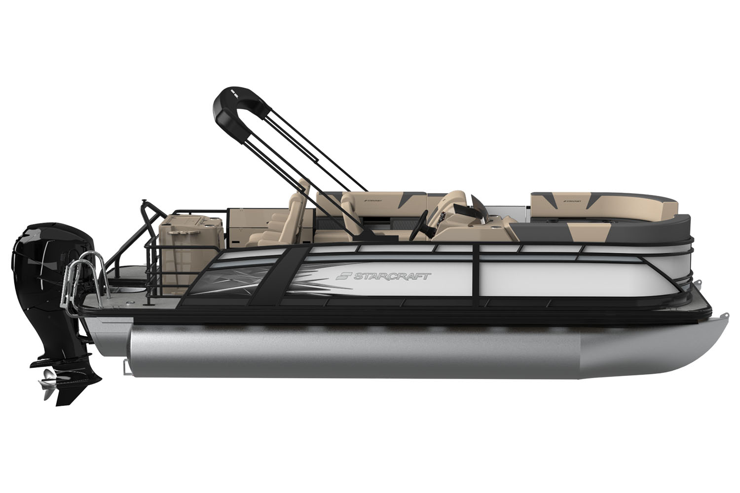 2025 Starcraft CX Fish 21 FD in Saint Cloud, Minnesota - Photo 2