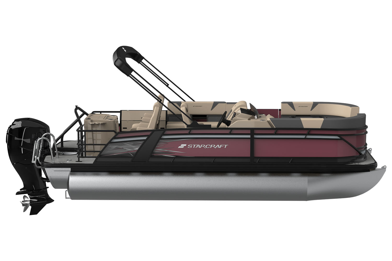 2025 Starcraft CX Fish 21 FD in Saint Cloud, Minnesota - Photo 3