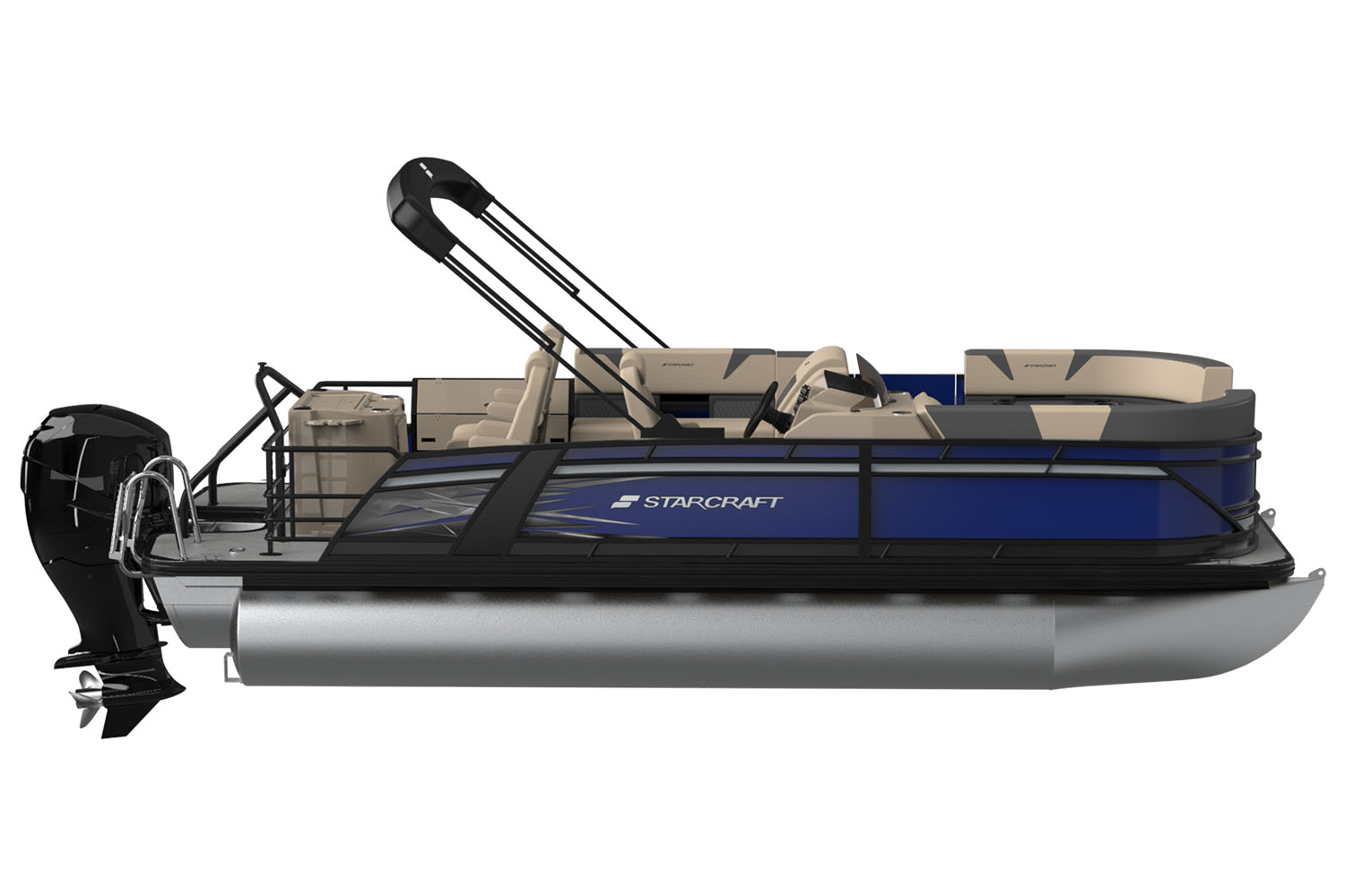 2025 Starcraft CX Fish 21 FD in Saint Cloud, Minnesota - Photo 5