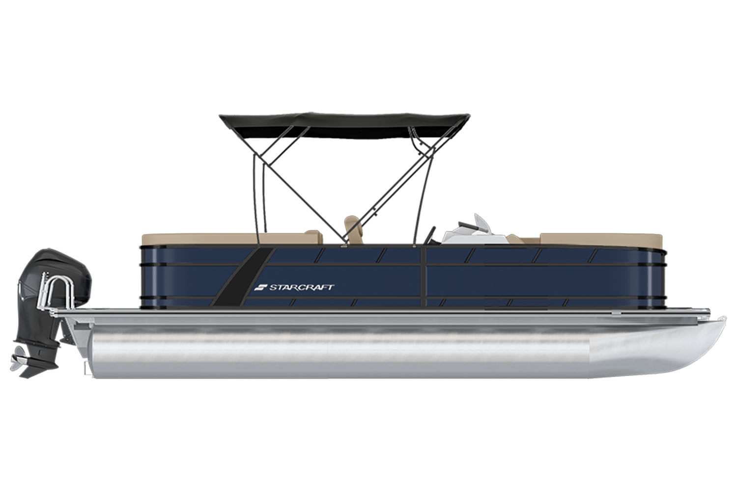 2025 Starcraft EXS 1 in Saint Cloud, Minnesota - Photo 5