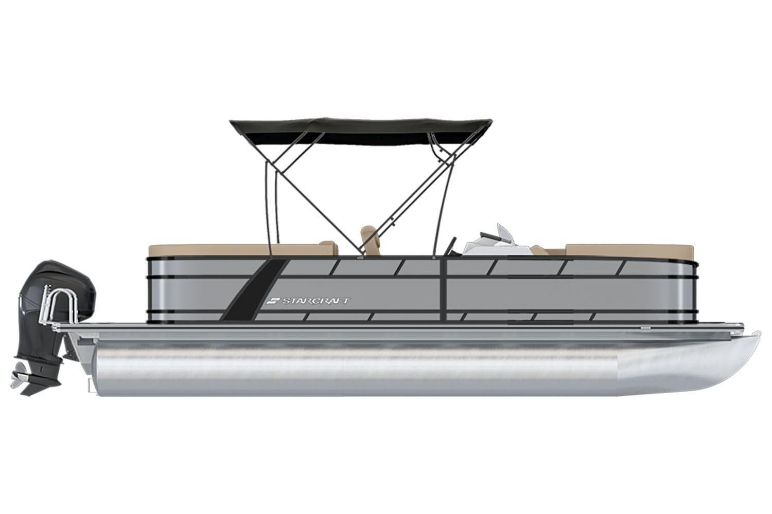 2025 Starcraft EXS 1 in Saint Cloud, Minnesota - Photo 6