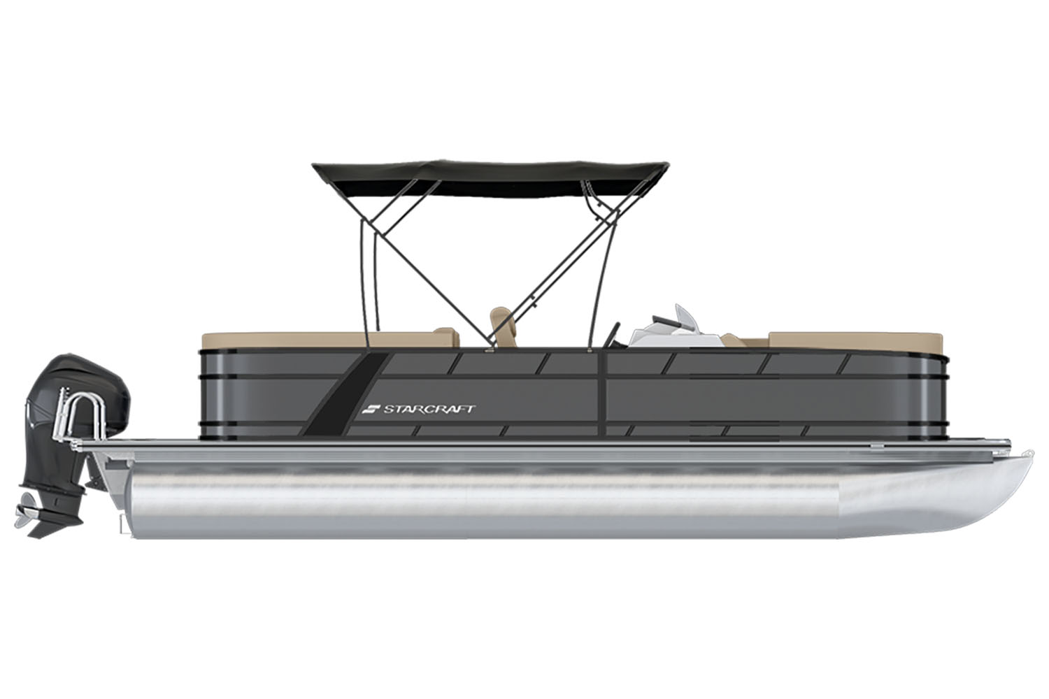 2025 Starcraft EXS 1 in Saint Cloud, Minnesota - Photo 8