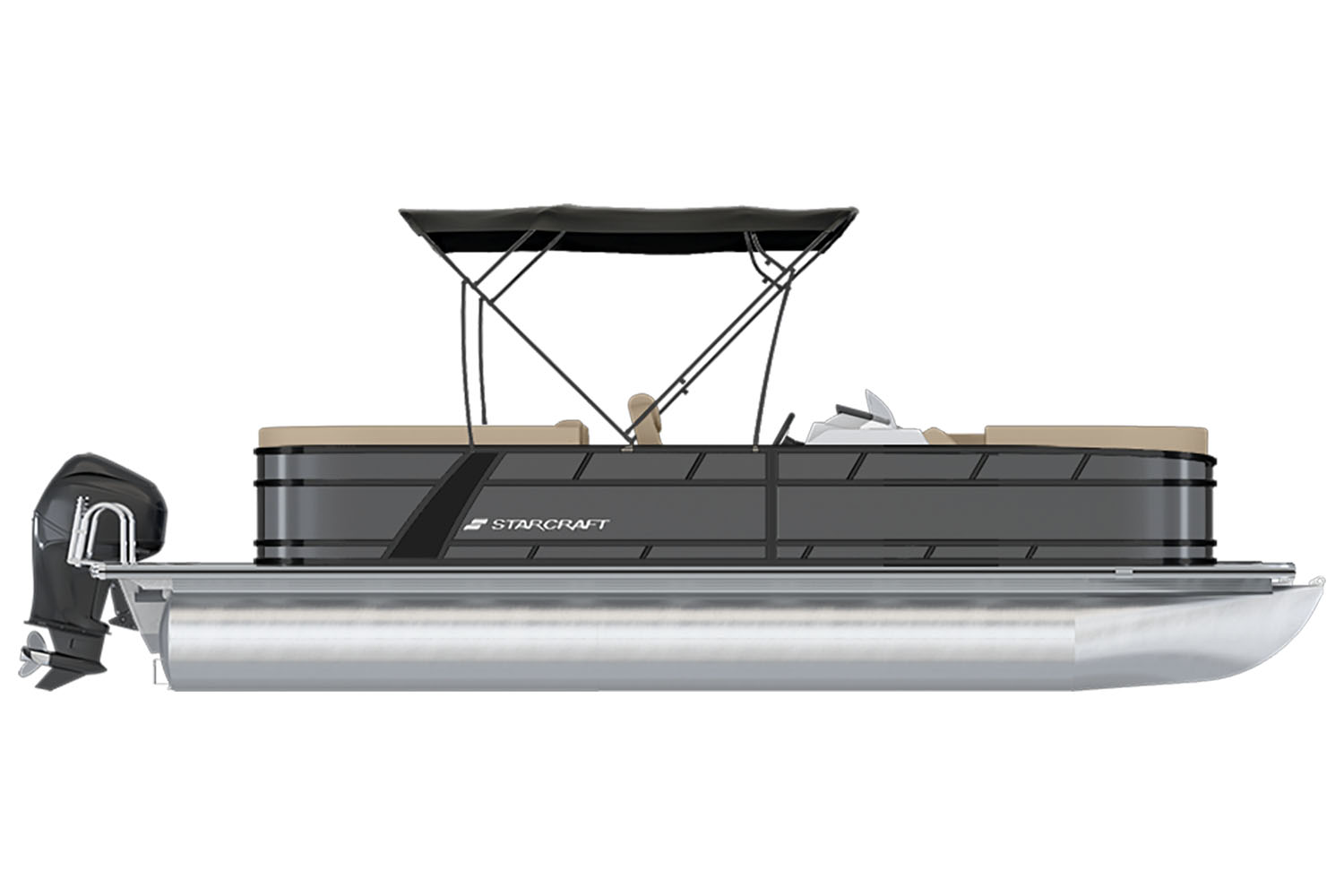 2025 Starcraft EXS 1 HB4 in Saint Cloud, Minnesota - Photo 8