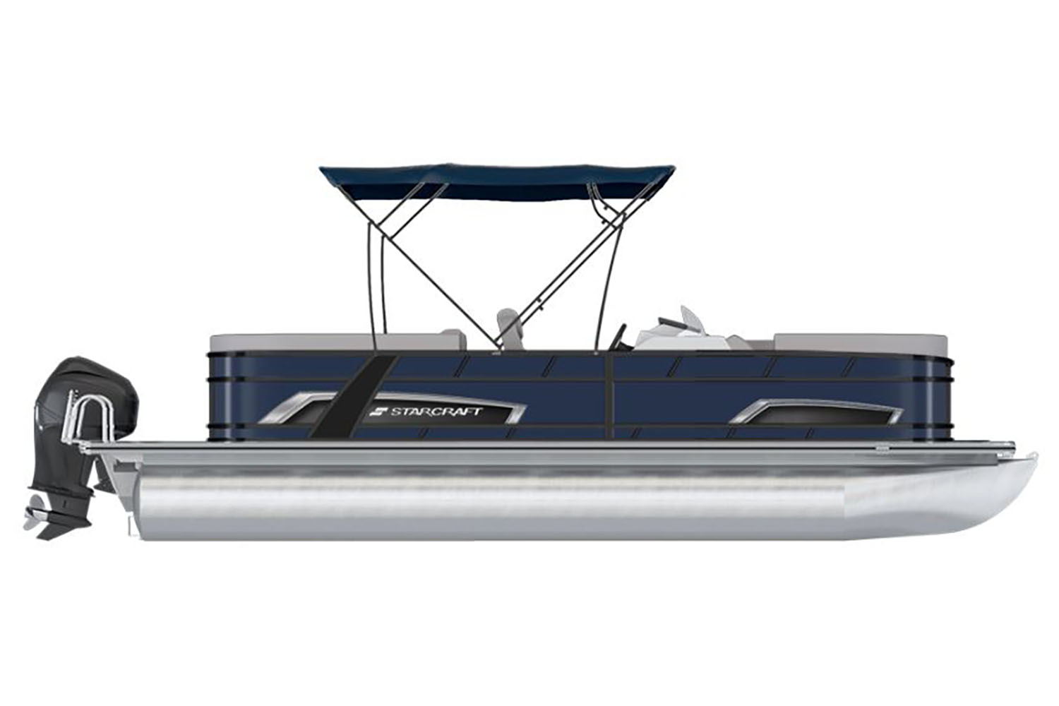 2025 Starcraft EXS 3 DL in Saint Cloud, Minnesota - Photo 1