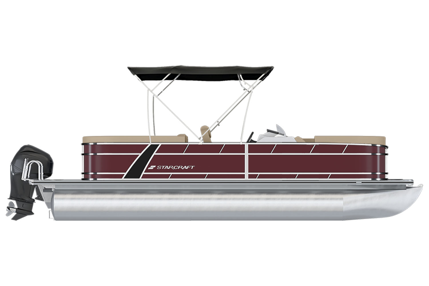 2025 Starcraft EX 22 R in Saint Cloud, Minnesota - Photo 3