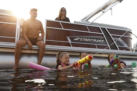 2025 Starcraft EX 22 R in Saint Cloud, Minnesota - Photo 14