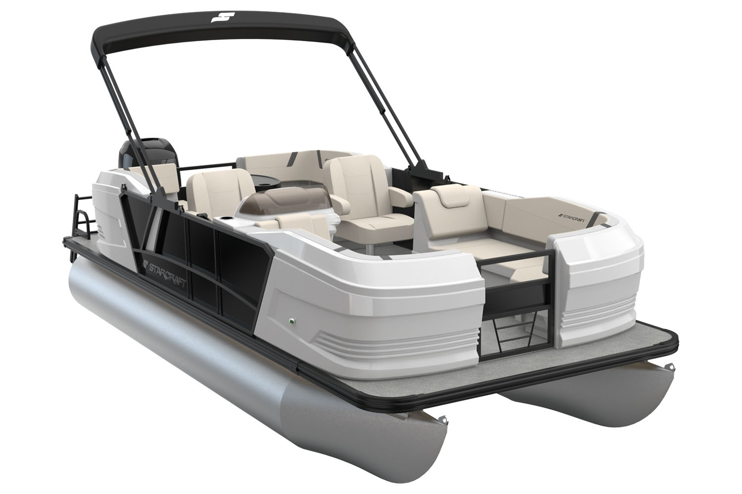 2025 Starcraft GX 20 R DH in Paducah, Kentucky - Photo 9