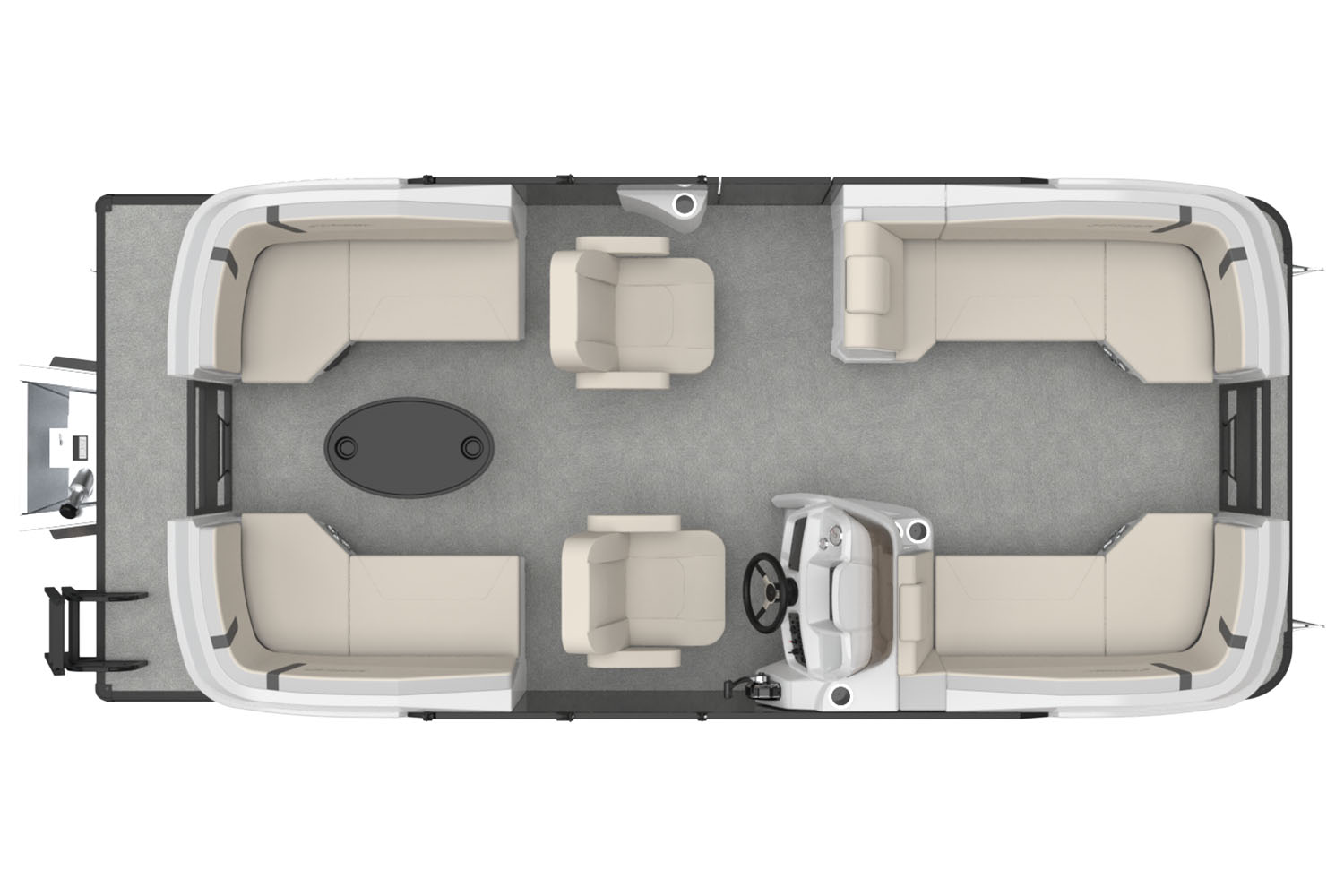 2025 Starcraft GX 20 R DH in Paducah, Kentucky - Photo 11