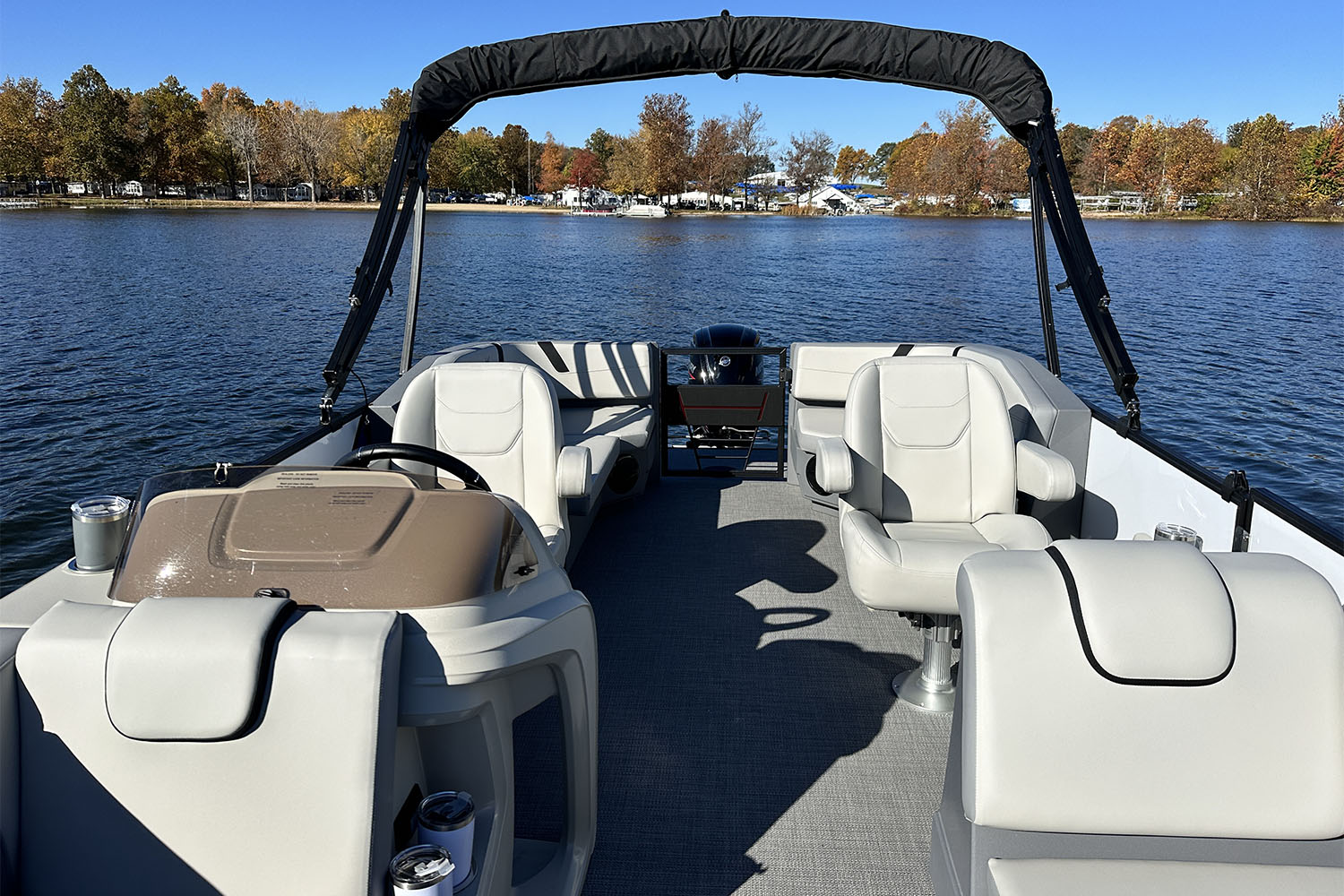 2025 Starcraft GX 20 R DH in Paducah, Kentucky - Photo 15