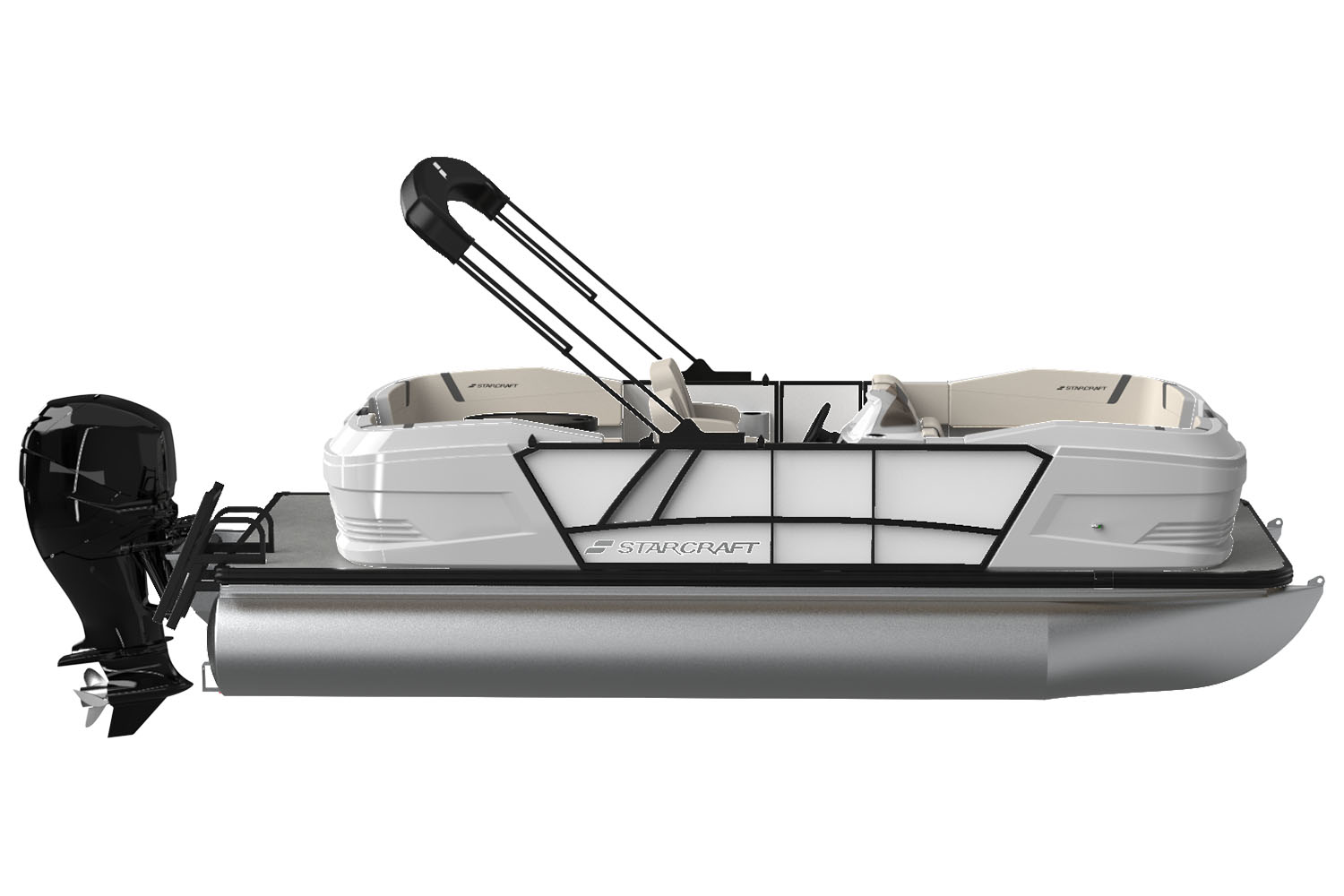 2025 Starcraft GX 20 R DH in Paducah, Kentucky - Photo 2