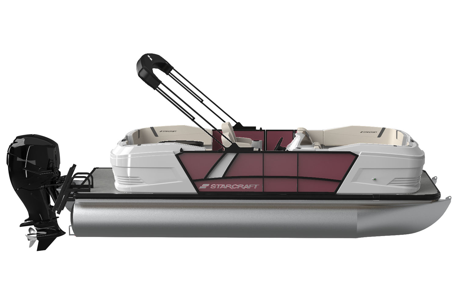 2025 Starcraft GX 20 R DH in Paducah, Kentucky - Photo 3