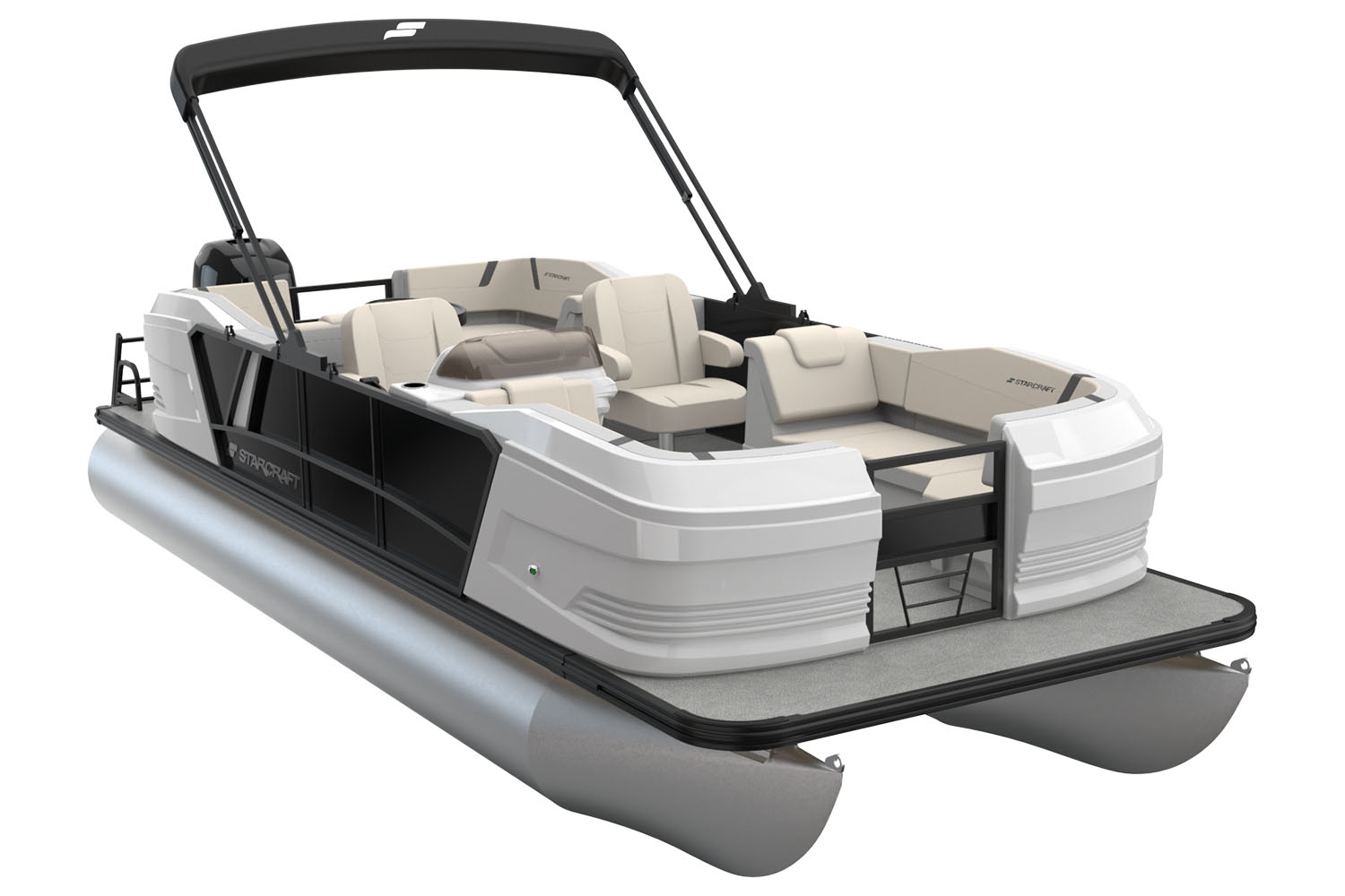 2025 Starcraft GX 22 R DH in Paducah, Kentucky - Photo 9