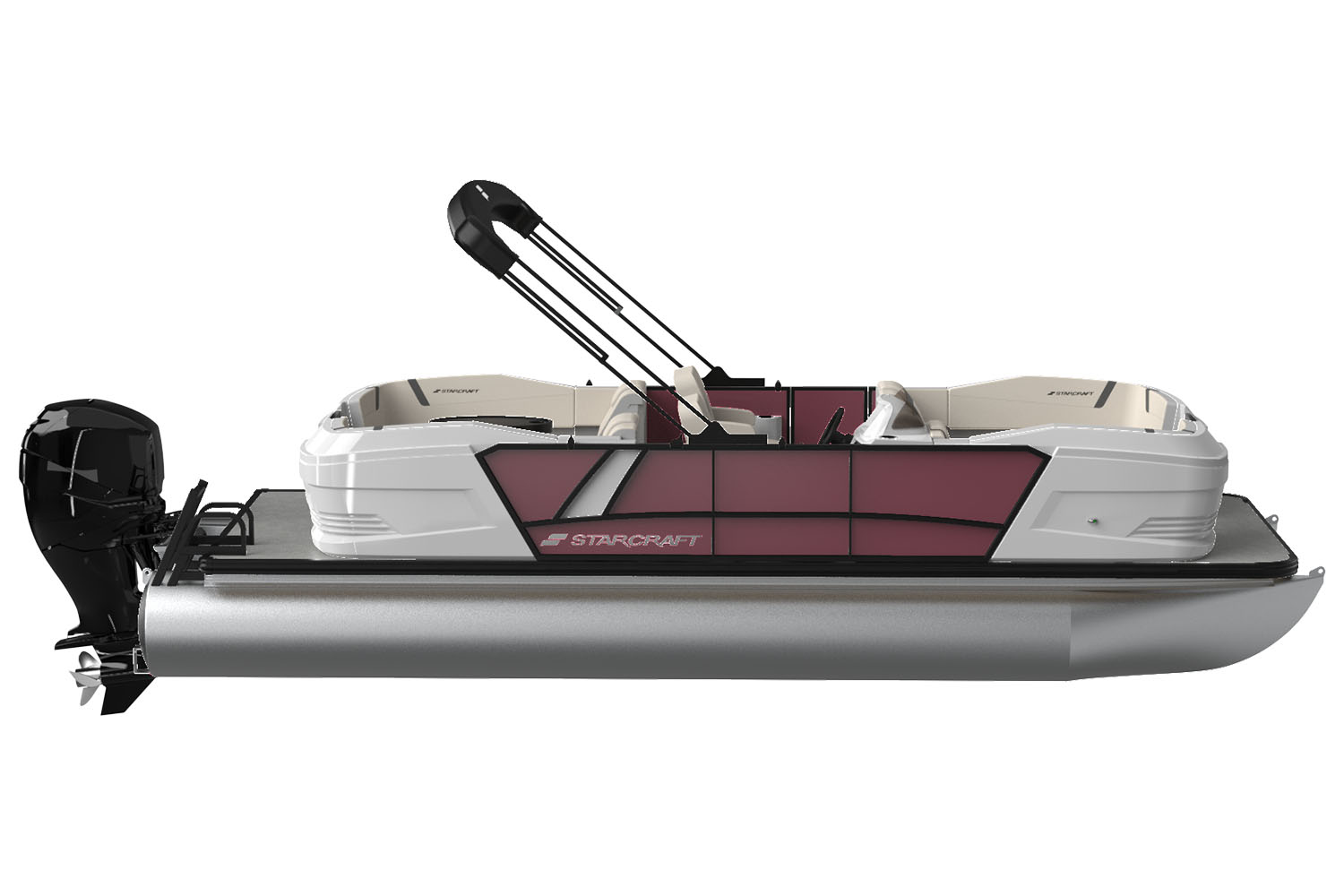 2025 Starcraft GX 22 R DH in Paducah, Kentucky - Photo 3