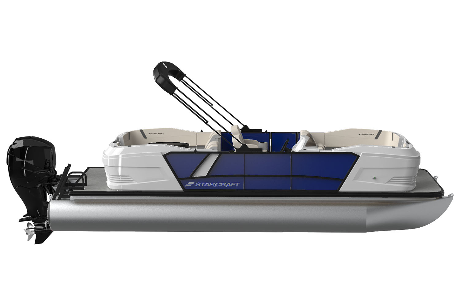 2025 Starcraft GX 22 R DH in Paducah, Kentucky - Photo 4