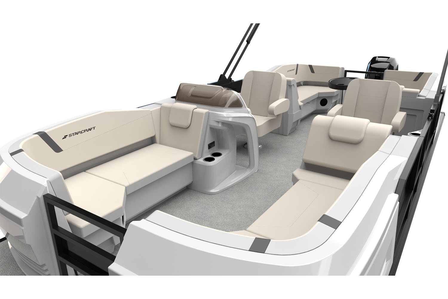 2025 Starcraft GX 22 R DH Sport in Paducah, Kentucky - Photo 12