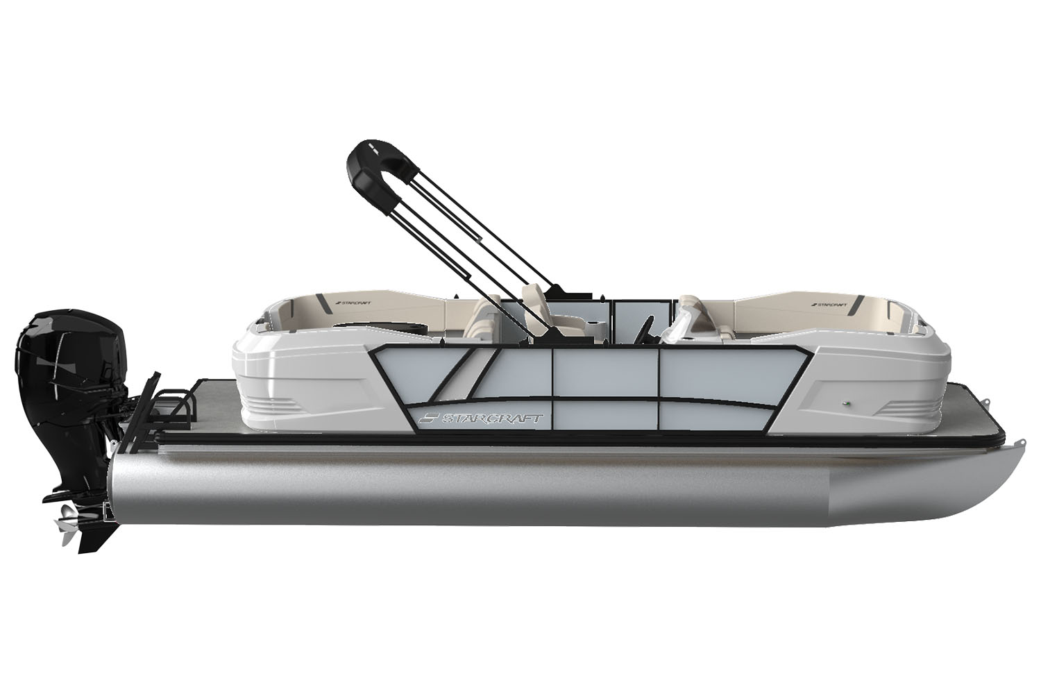 2025 Starcraft GX 22 R DH Sport in Paducah, Kentucky - Photo 5