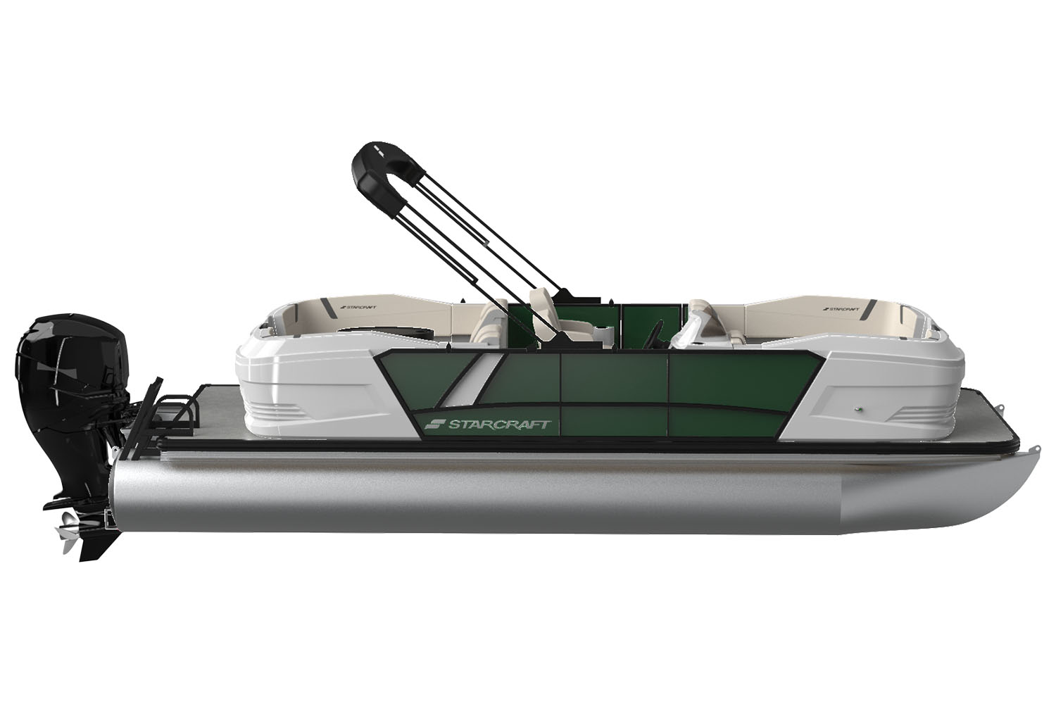 2025 Starcraft GX 22 R DH Sport in Paducah, Kentucky - Photo 8