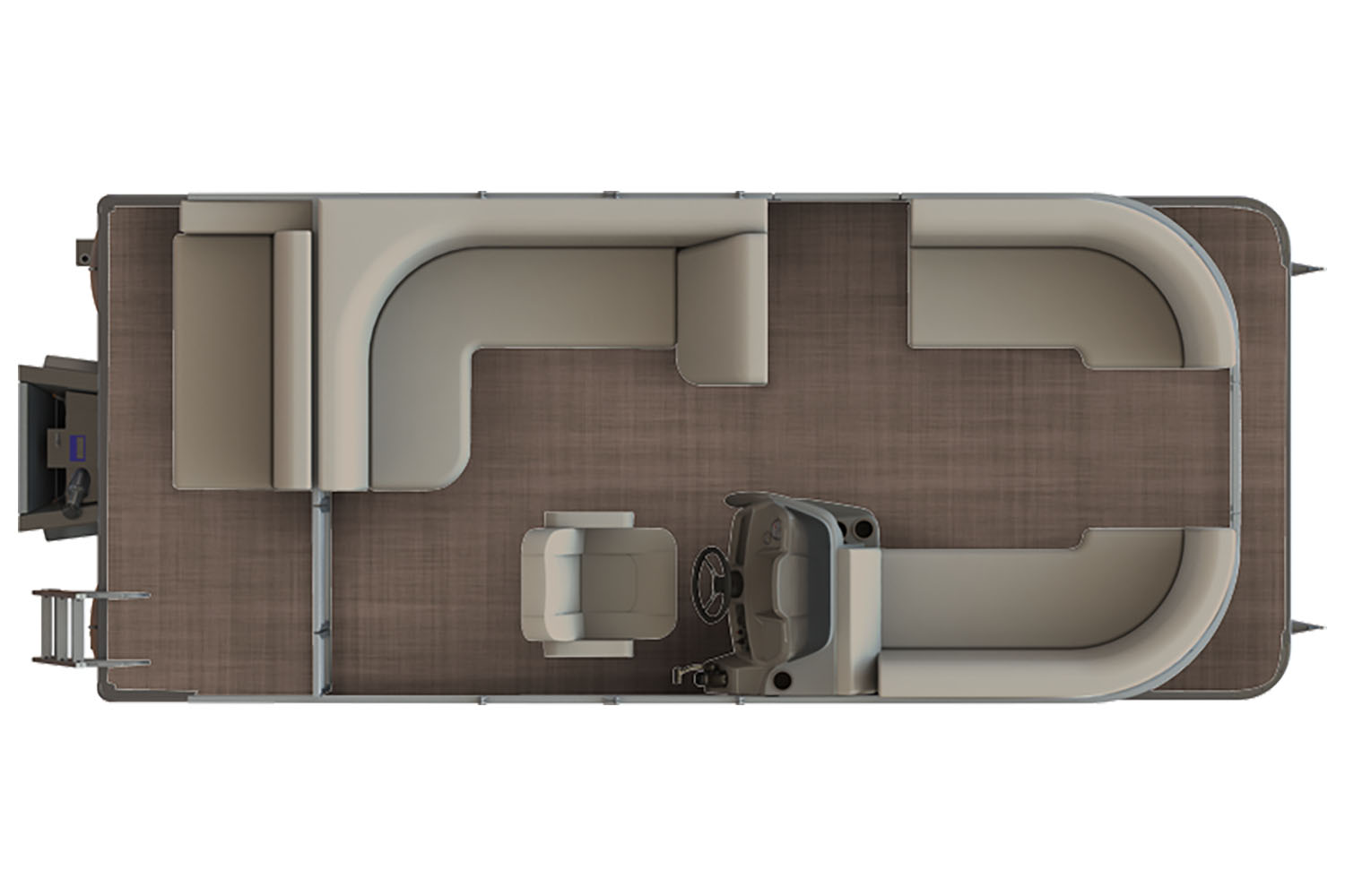 2025 Starcraft LX 20 CB in Paducah, Kentucky - Photo 10