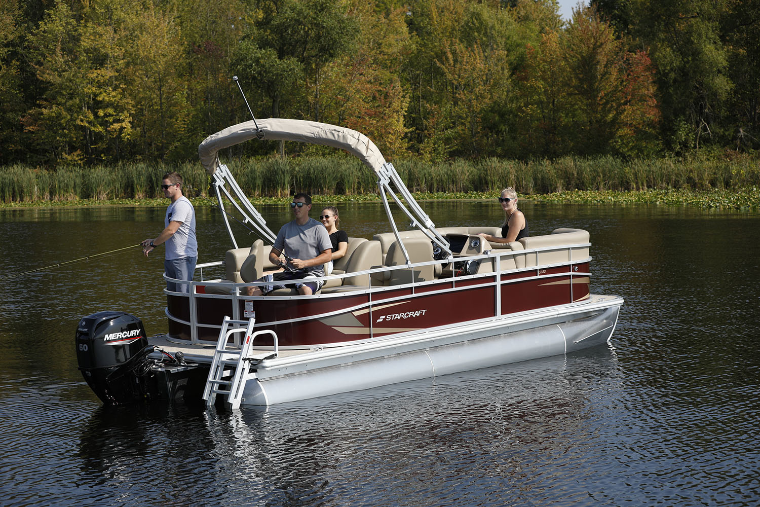 2025 Starcraft LX 20 F in Paducah, Kentucky - Photo 17