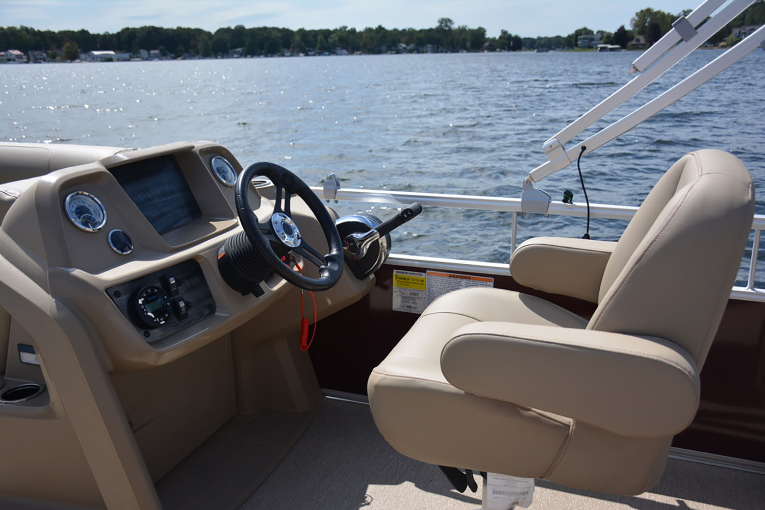 2025 Starcraft LX 20 R in Paducah, Kentucky - Photo 11