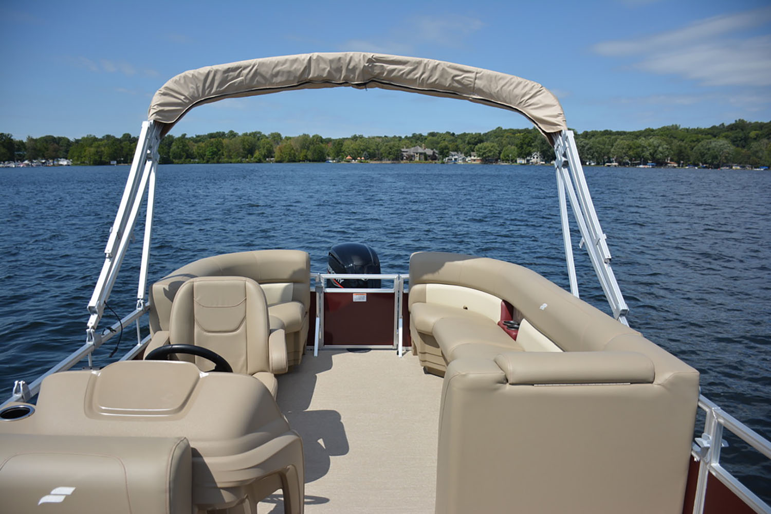 2025 Starcraft LX 20 R in Paducah, Kentucky - Photo 12