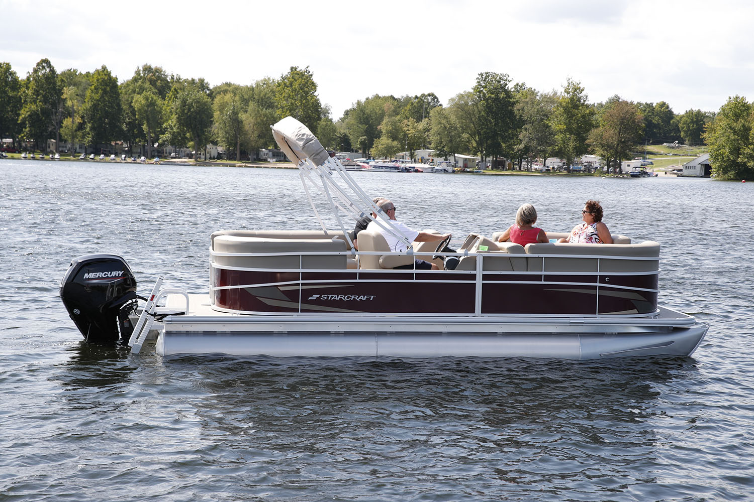 2025 Starcraft LX 20 R in Paducah, Kentucky - Photo 17