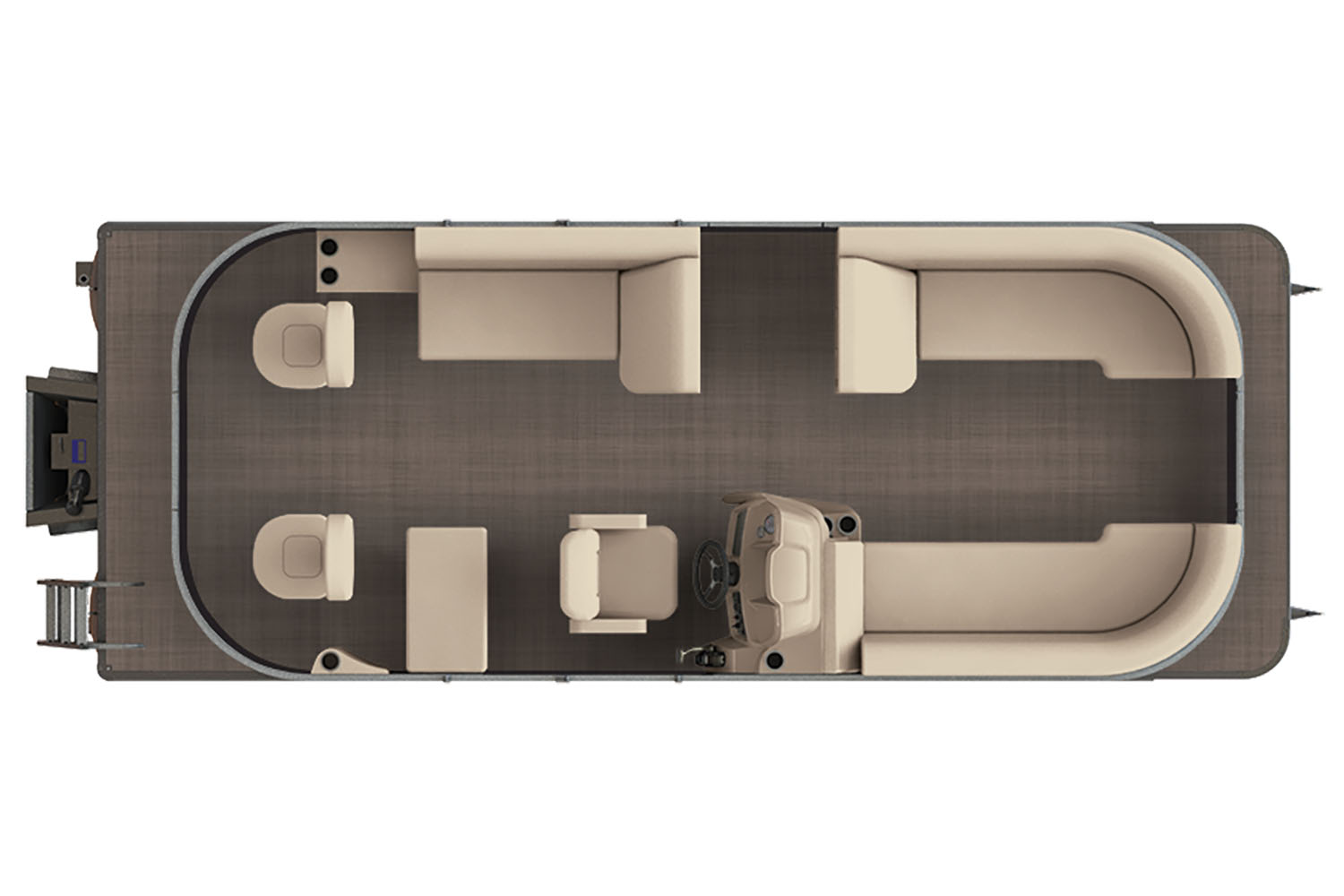 2025 Starcraft LX 22 F in Paducah, Kentucky - Photo 10