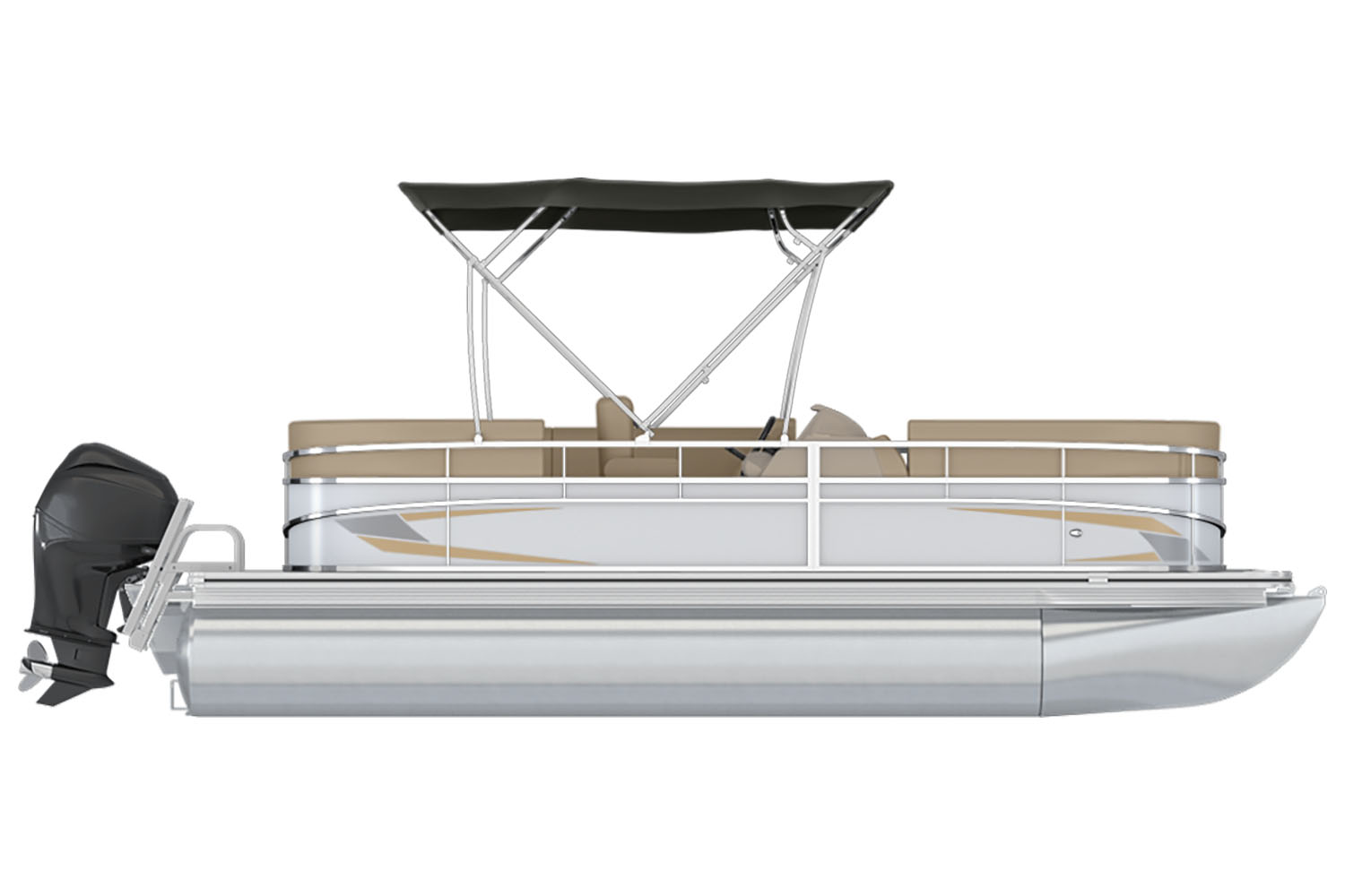 2025 Starcraft LX 22 R in Paducah, Kentucky - Photo 2