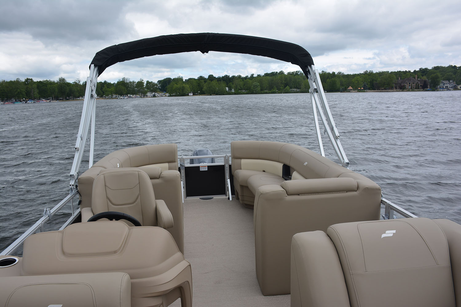 2025 Starcraft LX 22 R in Paducah, Kentucky - Photo 11