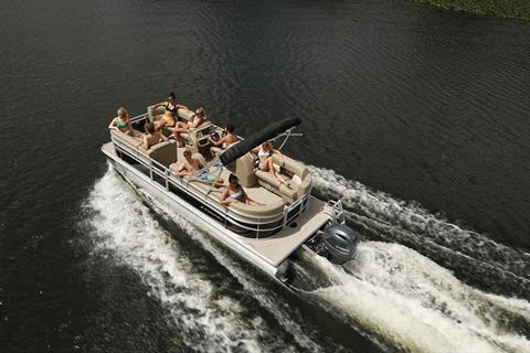 2025 Starcraft LX 22 R in Paducah, Kentucky - Photo 16