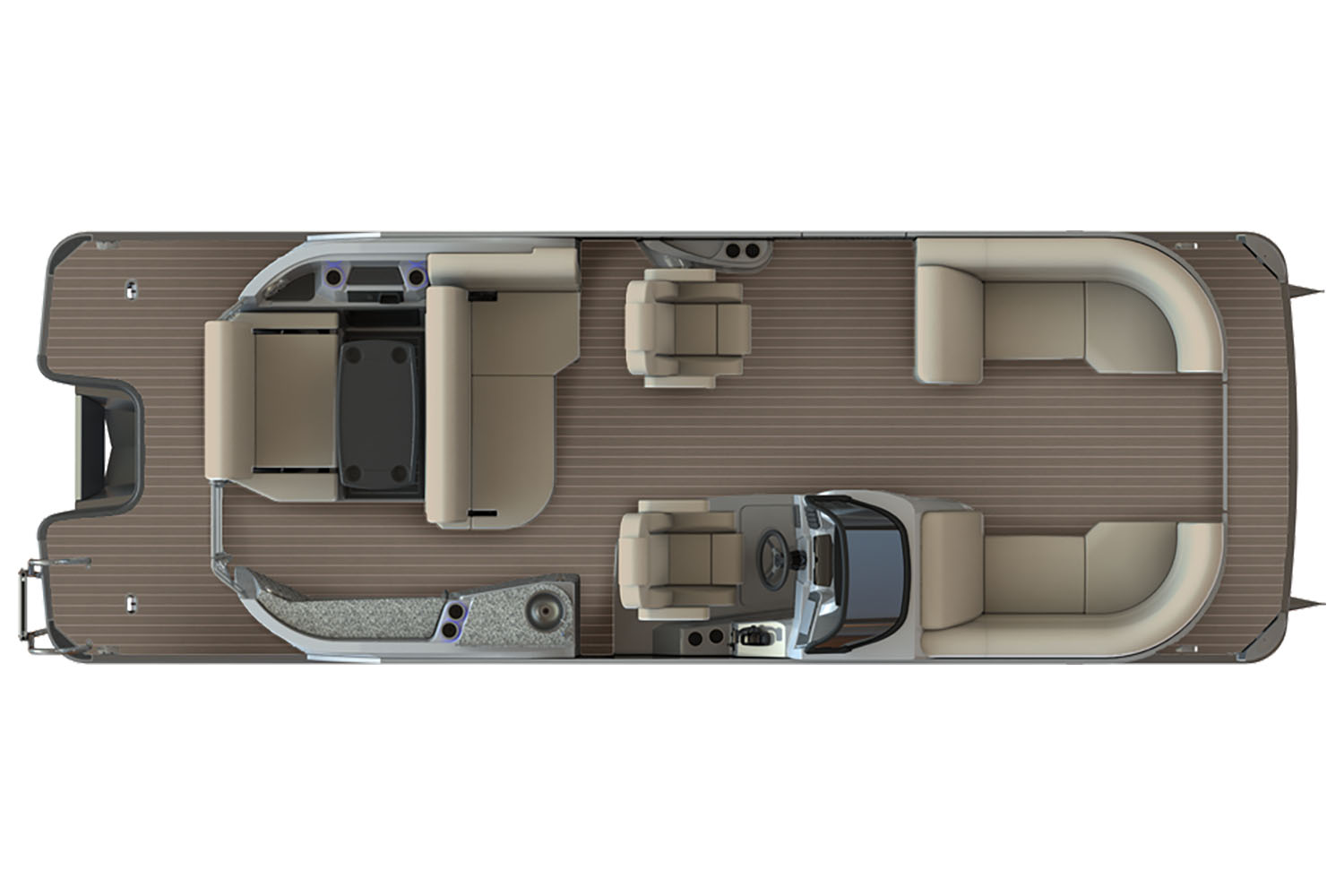 2025 Starcraft MX 23 DL DH in Paducah, Kentucky - Photo 10