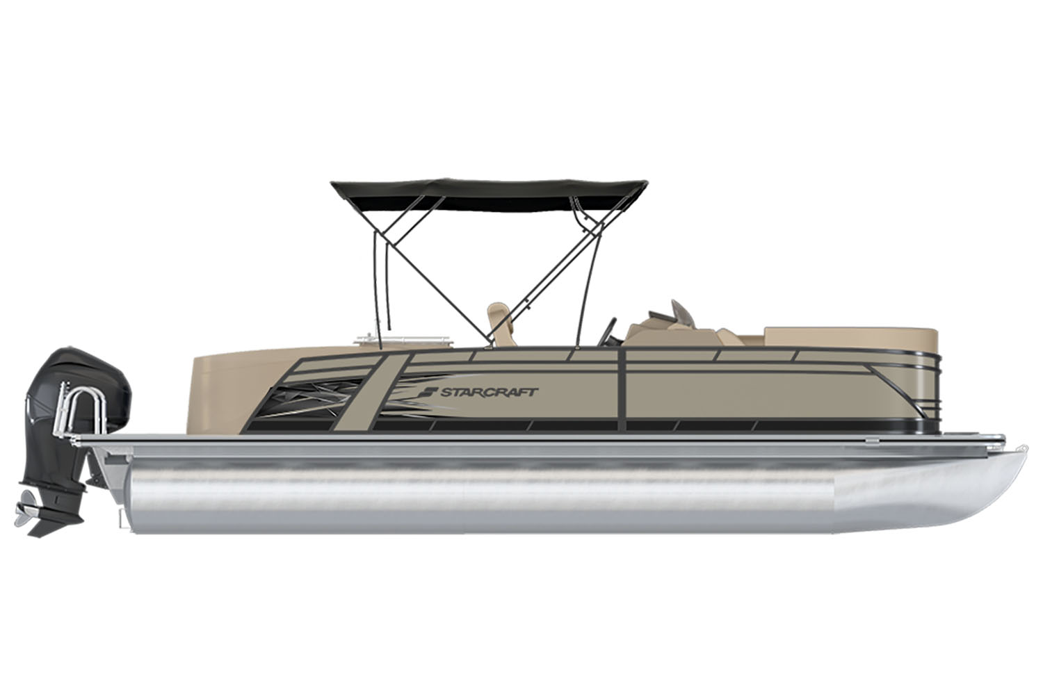 2025 Starcraft MX 25 DL in Paducah, Kentucky - Photo 4