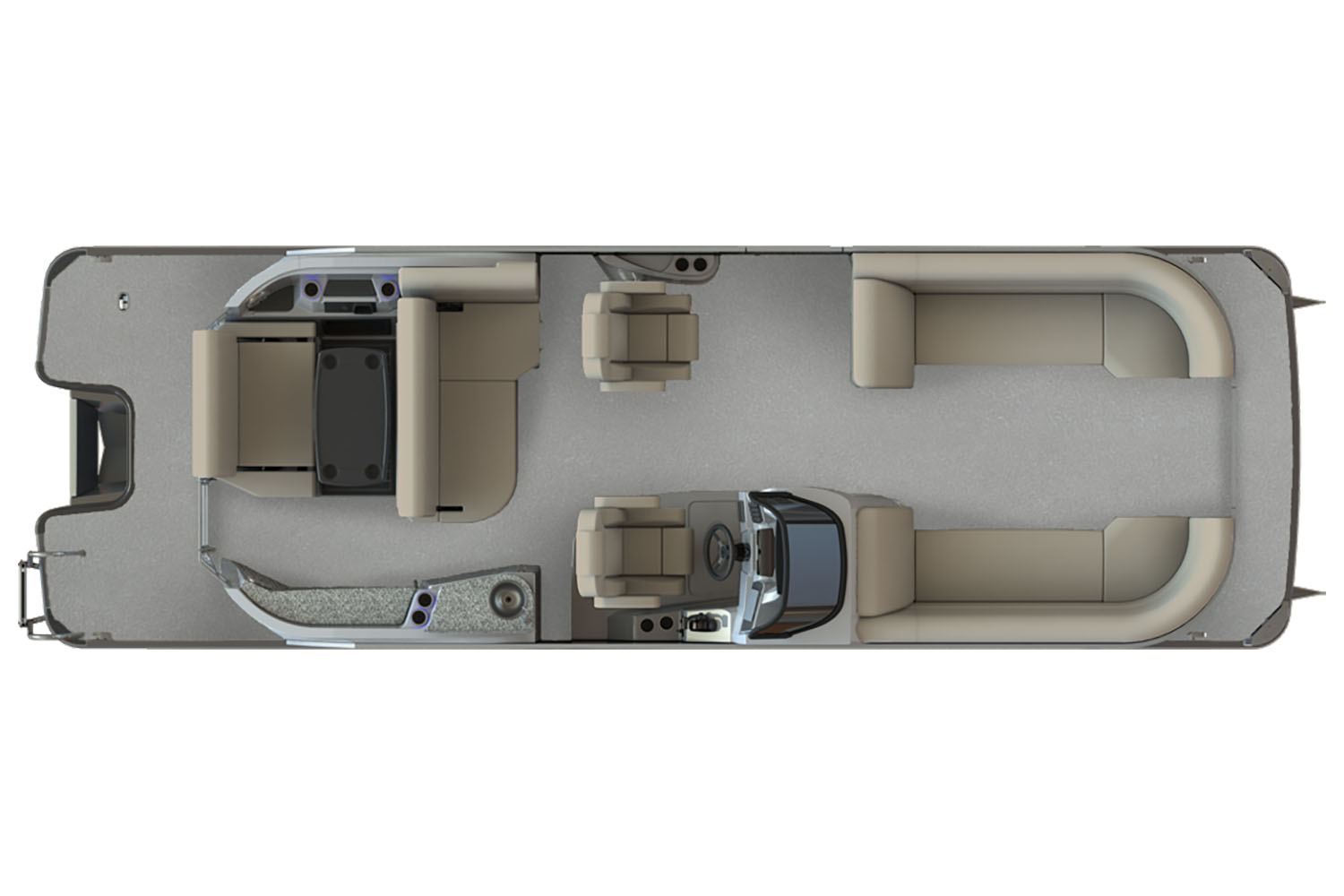 2025 Starcraft MX 25 DL DH in Paducah, Kentucky - Photo 10