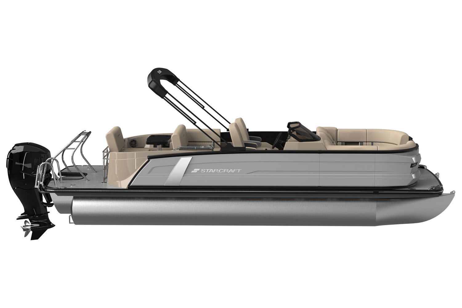 2025 Starcraft RX 23 DL DH in Paducah, Kentucky - Photo 3