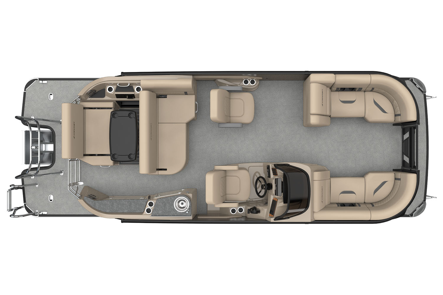 2025 Starcraft RX 23 DL DH in Paducah, Kentucky - Photo 6