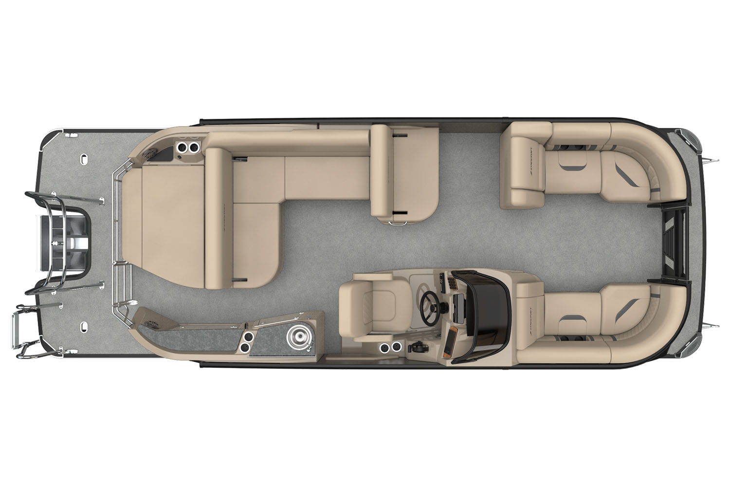 2025 Starcraft RX 23 Q in Paducah, Kentucky - Photo 6