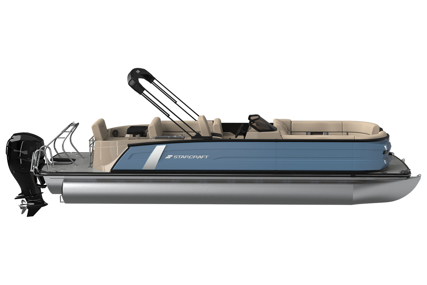 2025 Starcraft RX 25 DL in Paducah, Kentucky - Photo 2