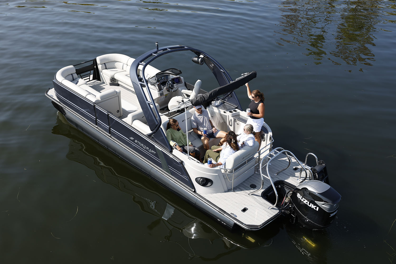 2025 Starcraft RX 25 DL in Paducah, Kentucky - Photo 8