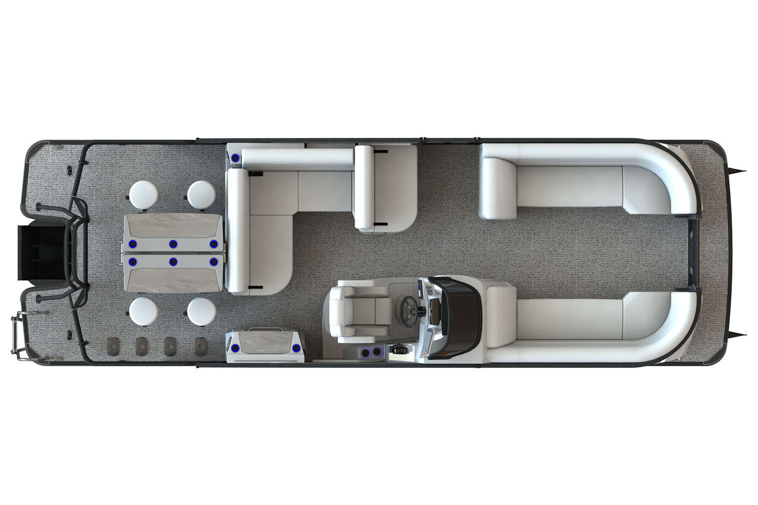 2025 Starcraft RX 25 DL Bar in Paducah, Kentucky - Photo 2