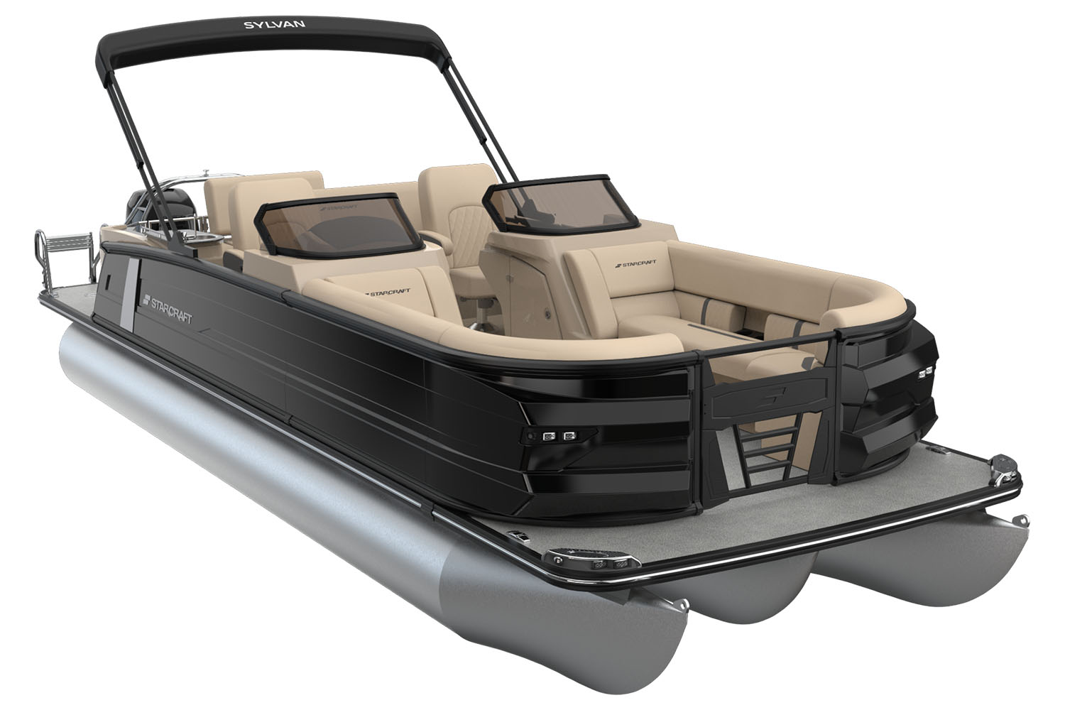 2025 Starcraft RX 25 DL DC in Paducah, Kentucky - Photo 4