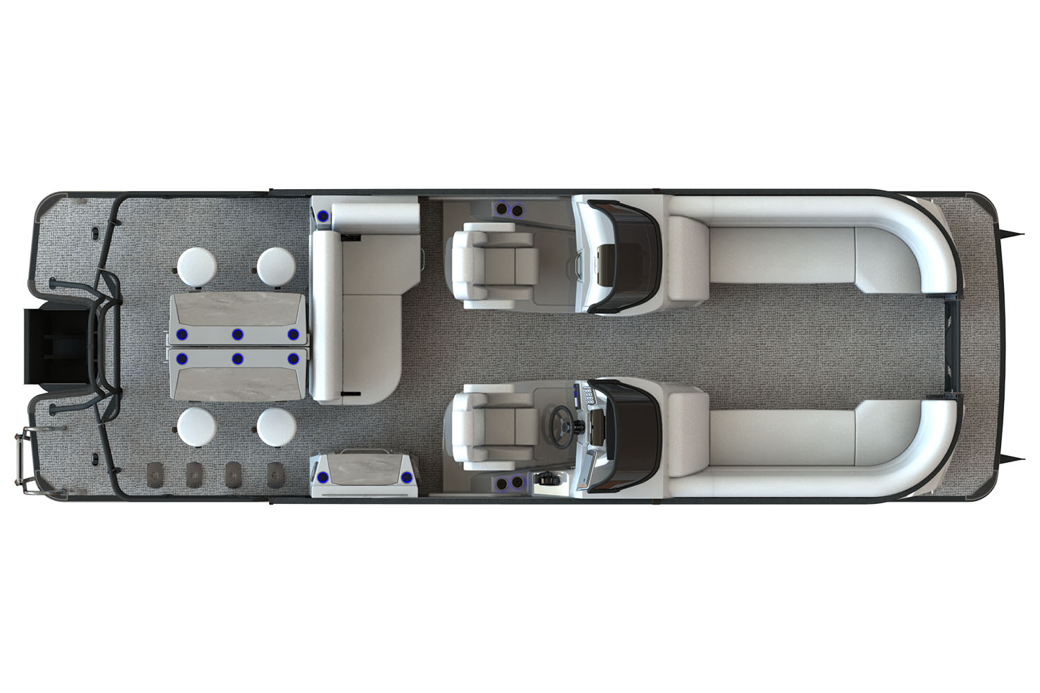 2025 Starcraft RX 25 DL DC Bar in Paducah, Kentucky - Photo 2